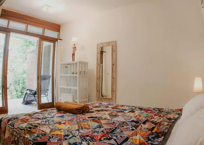 Rumah Semanggi Frühstückspension 4*