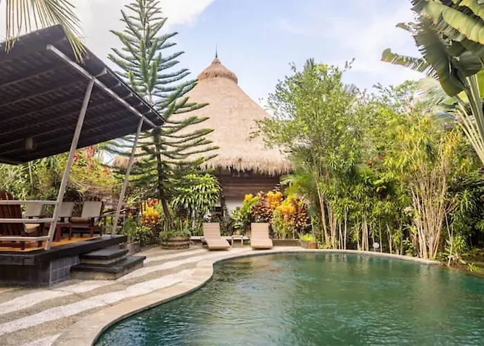 Rumah Semanggi ベッド・アンド・ブレックファスト