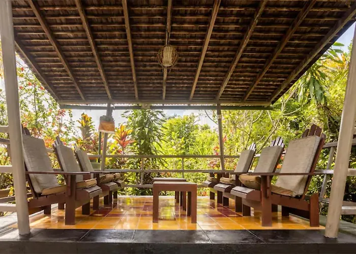 Rumah Semanggi ベッド・アンド・ブレックファスト