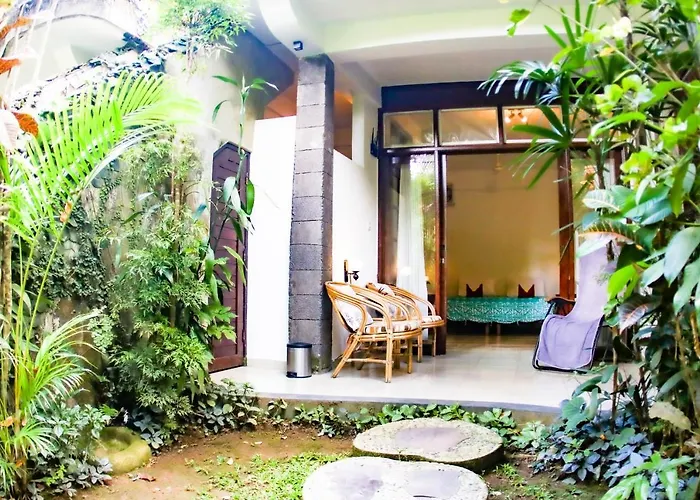 ベッド・アンド・ブレックファスト Rumah Semanggi ウブド