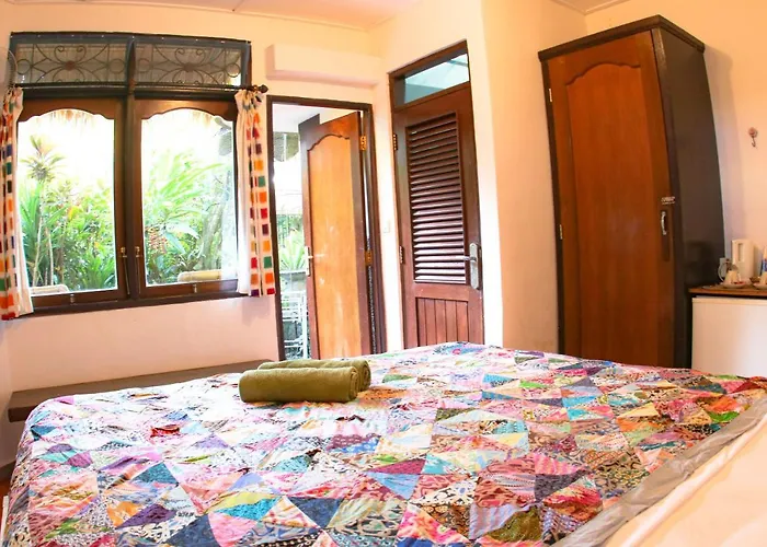 Rumah Semanggi ウブド