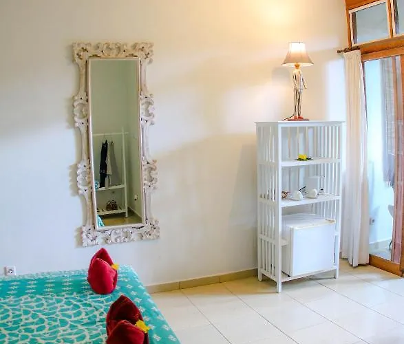 Rumah Semanggi ベッド・アンド・ブレックファスト